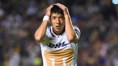 Pumas es penúltimo de la general