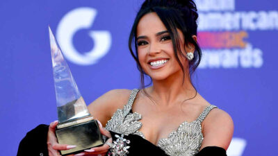 Latin American Music Awards 2023: lista de ganadores