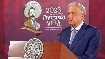 el presidente López Obrador AMLO regresa a las mañaneras