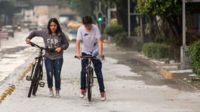 se esperan lluvias, tormentas y granizo en varios estados