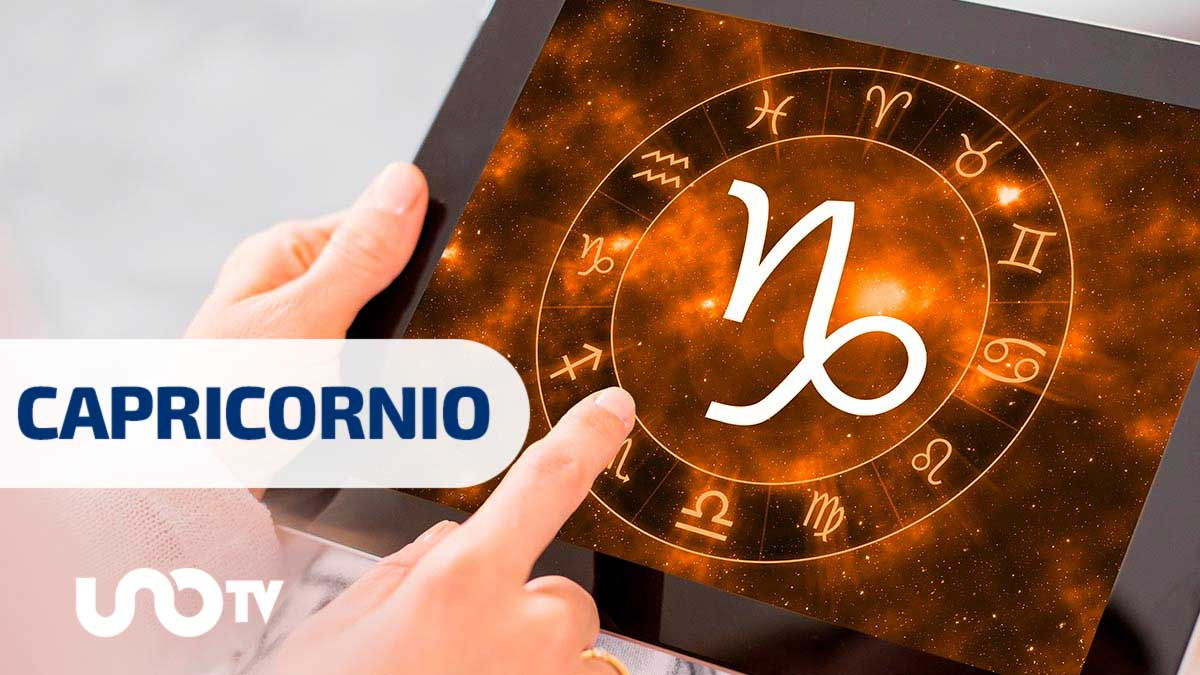 Horoscopo Capricornio 9 Mayo