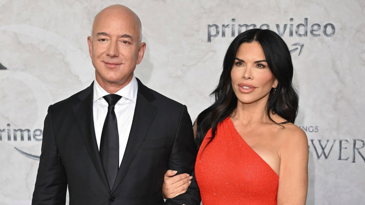 Jeff Bezos Y Lauren Sánchez Se Comprometen ¿quién Es La Futura Esposa Del Magnate Uno Tv