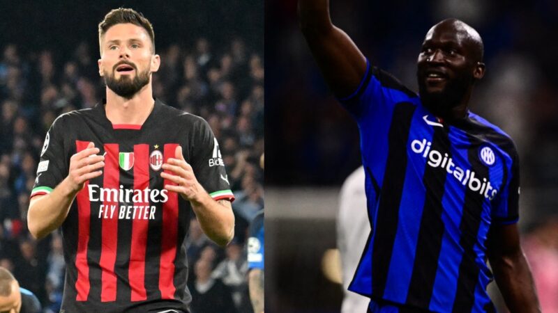 Milan Vs Inter De Milan En Vivo D Nde Y Cu Ndo Ver La Champions