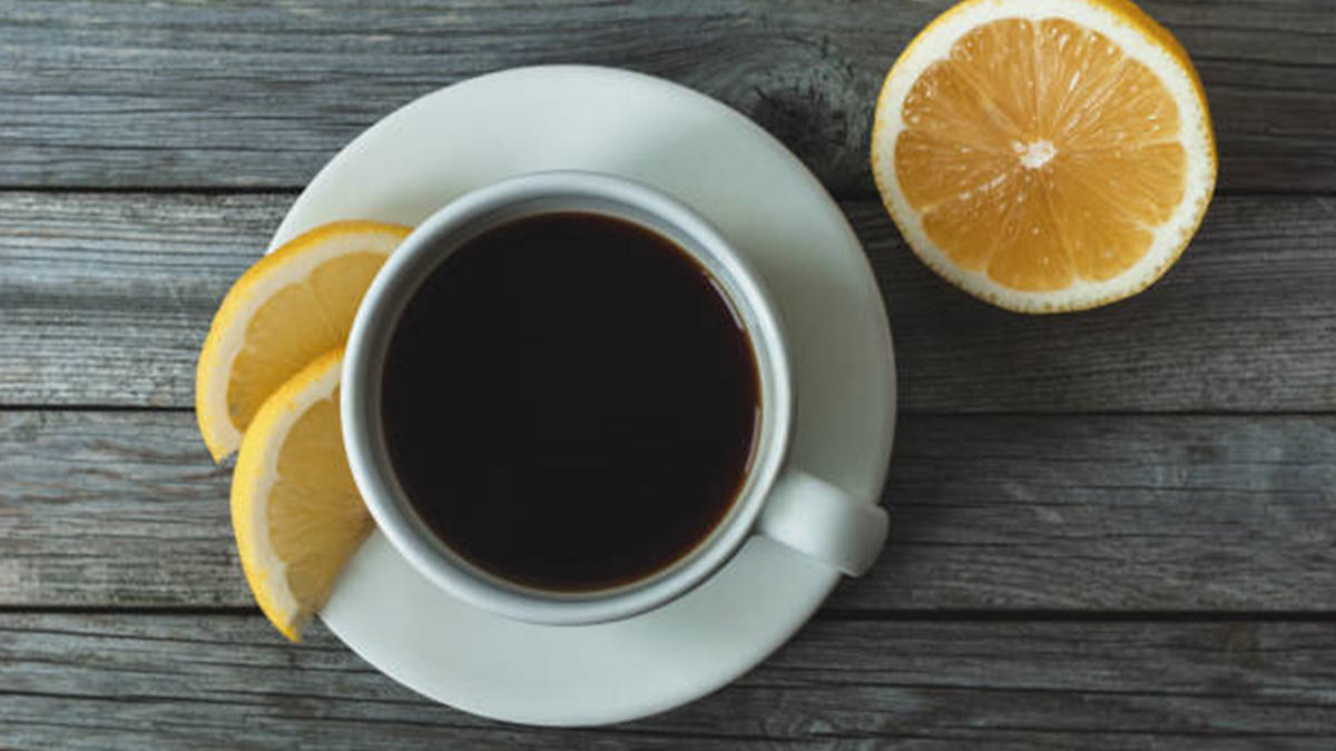 Café con limón para bajar de peso, la receta viral en TikTok - Uno TV