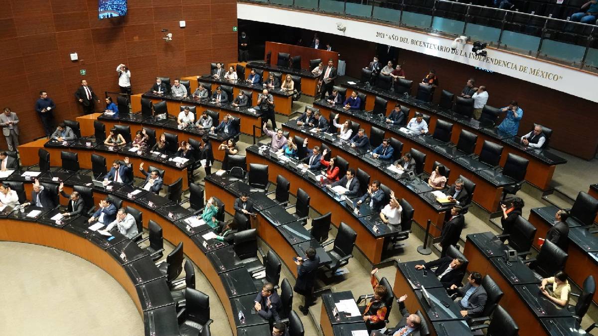 Legisladores Debaten Invalidez De Primera Parte Del Plan B Por SCJN- Uno TV