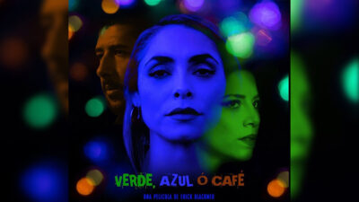 Verde Azul O Cafe