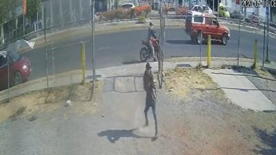 Sujetos armados atacan a balazos taquería en Celaya, Guanajuato; video