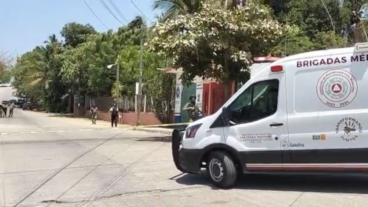 Turista canadiense atacado en Oaxaca