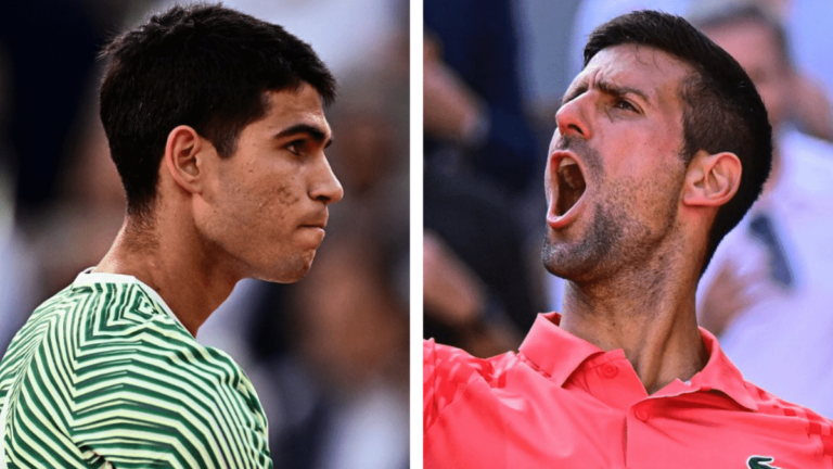 Carlos Alcaraz Vs Novak Djokovic En Roland Garros: Fecha Y Hora