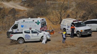 Reportan muerte de uno de los jóvenes desaparecidos en Zapopan