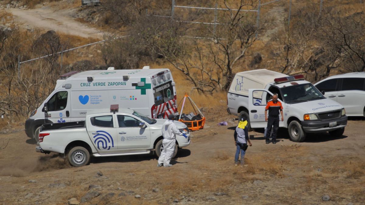 Reportan muerte de uno de los jóvenes desaparecidos en Zapopan