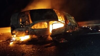 Autopista Siglo XXI: accidente deja cinco muertos en La Unión-Lázaro Cárdenas