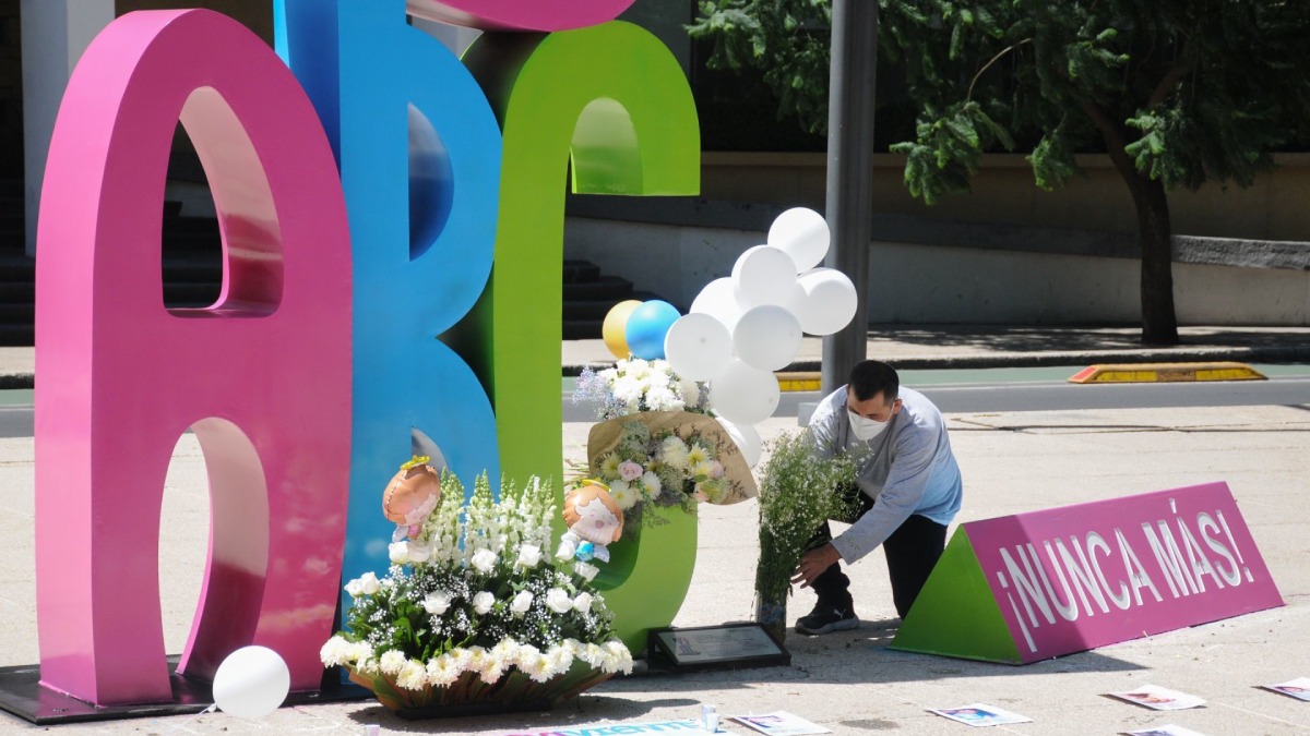 Dan avances sobre el caso del incendio de la Guardería ABC