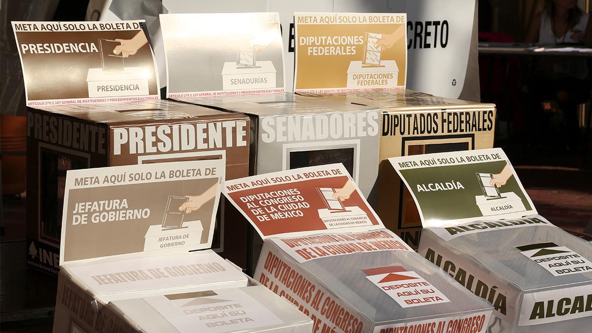 Elecciones en México 2024 ¿Cuándo son y qué se elige? Uno TV