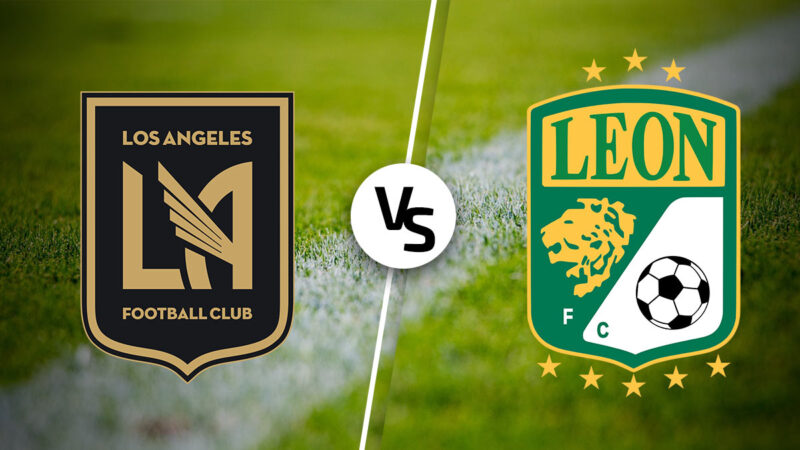 LAFC Vs León: Fecha, Hora Y Dónde Ver La Final De Vuelta De La ...