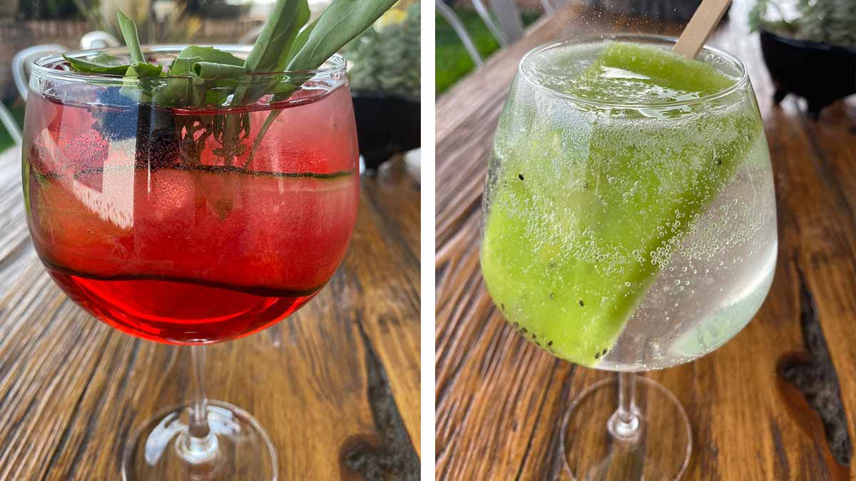3 recetas muy originales para preparar un perfecto y delicioso Gin Tonic -  Moi :Moi