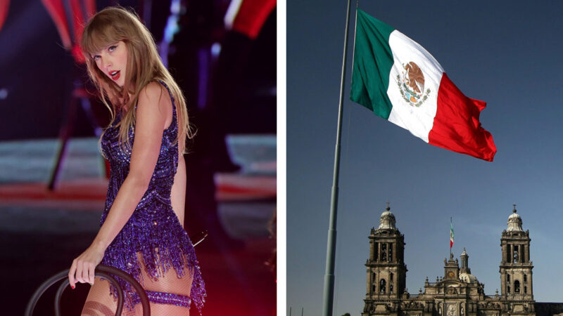 Taylor Swift En México 2023 Fecha Y Cómo Registrarte Para Comprar Boletos